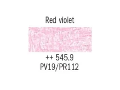 Van Gogh Oljepastell 545,9 Red violet