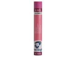 Van Gogh Oljepastell 545,7 Red violet