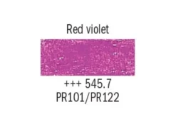 Van Gogh Oljepastell 545,7 Red violet