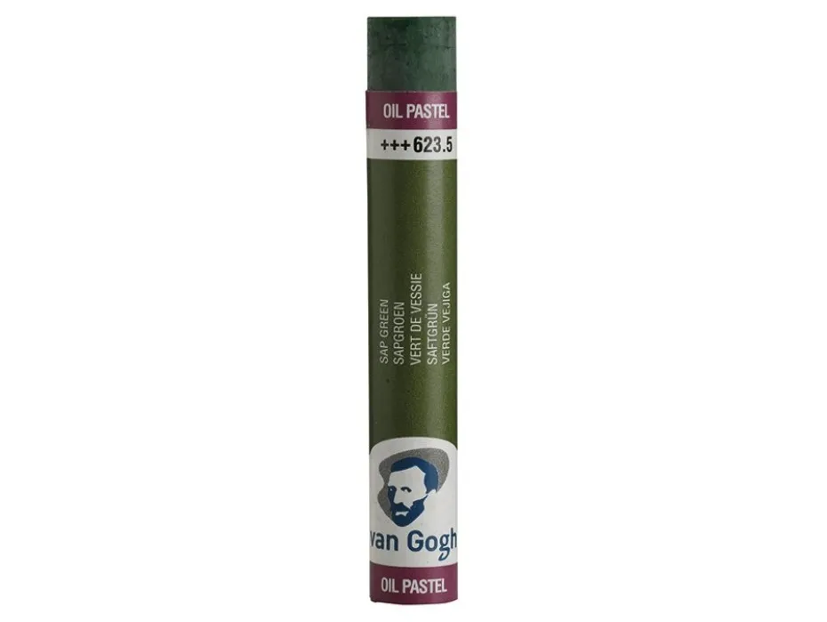 Van Gogh Oljepastell 623,5 Sap green