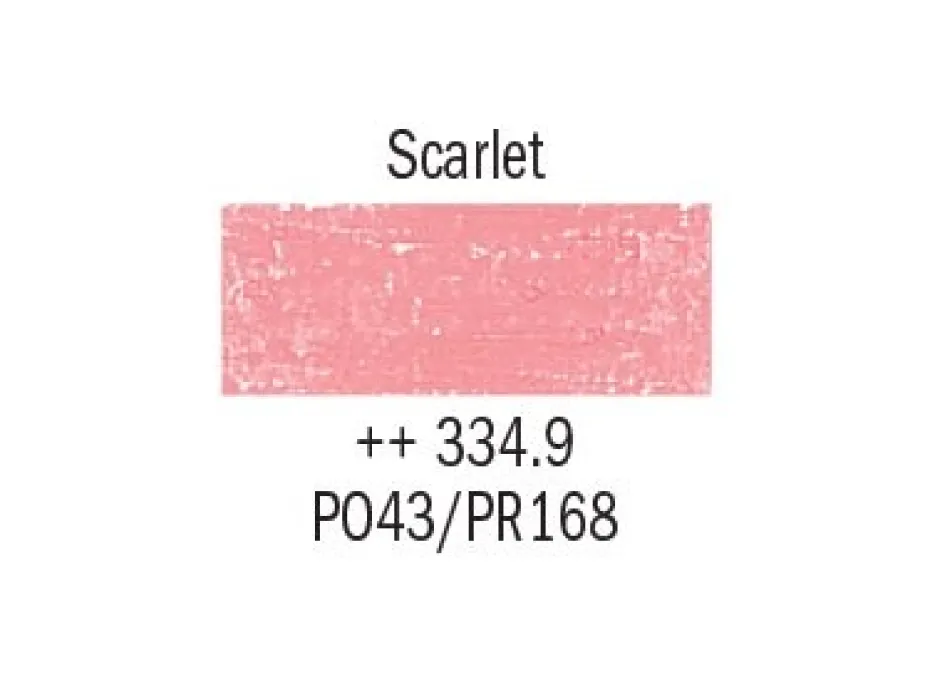 Van Gogh Oljepastell 334,9 Scarlet