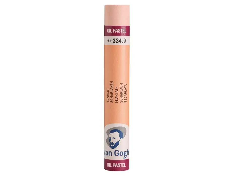 Van Gogh Oljepastell 334,9 Scarlet