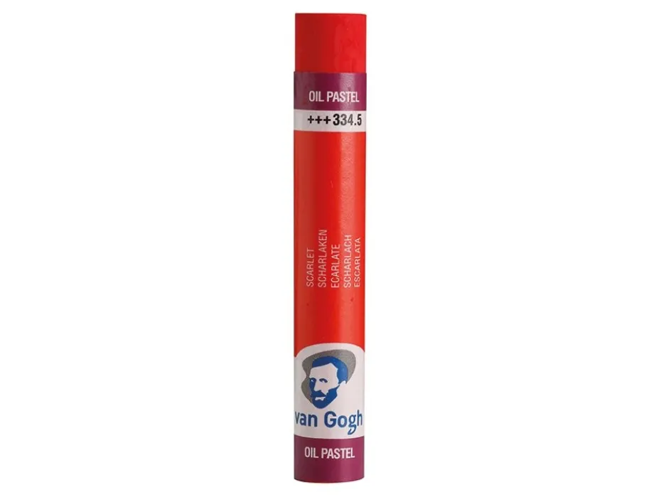 Van Gogh Oljepastell 334,5 Scarlet