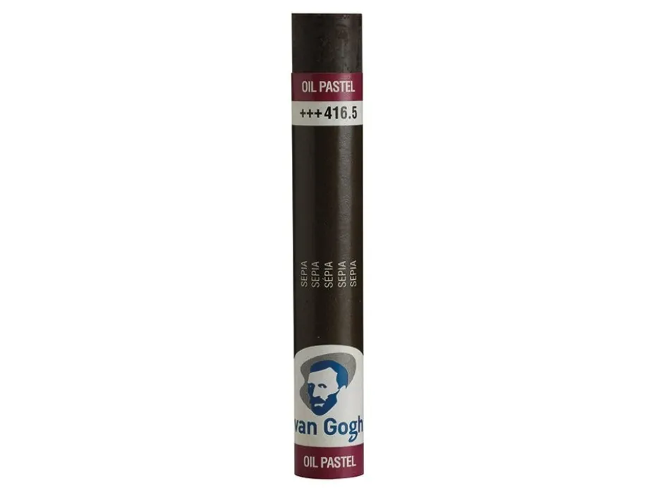 Van Gogh Oljepastell 416,5 Sepia