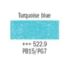 Van Gogh Oljepastell 522,9 Turquoise blue