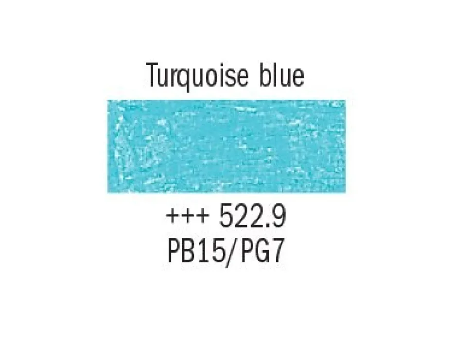 Van Gogh Oljepastell 522,9 Turquoise blue