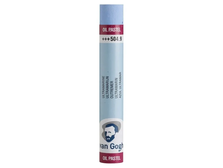 Van Gogh Oljepastell 504,9 Ultramarine