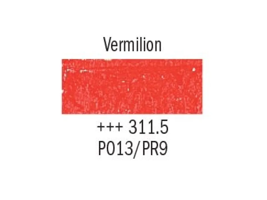 Van Gogh Oljepastell 311,5 Vermillion