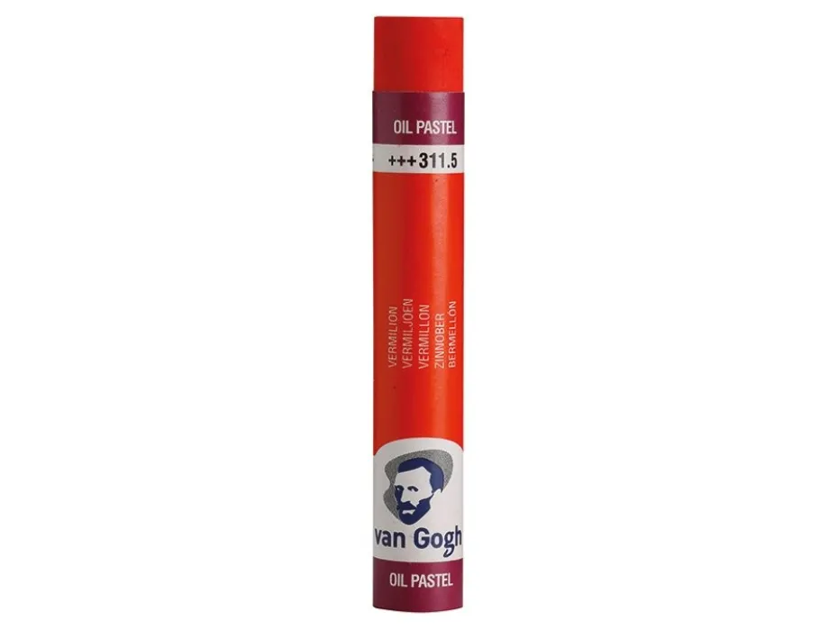 Van Gogh Oljepastell 311,5 Vermillion