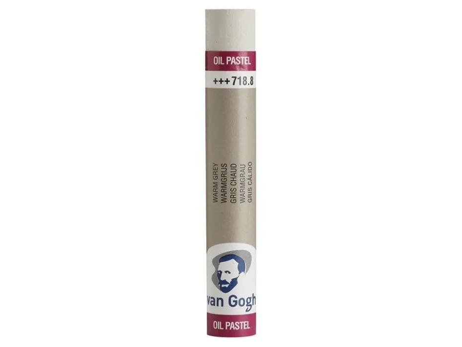 Van Gogh Oljepastell 718,8 Warm grey