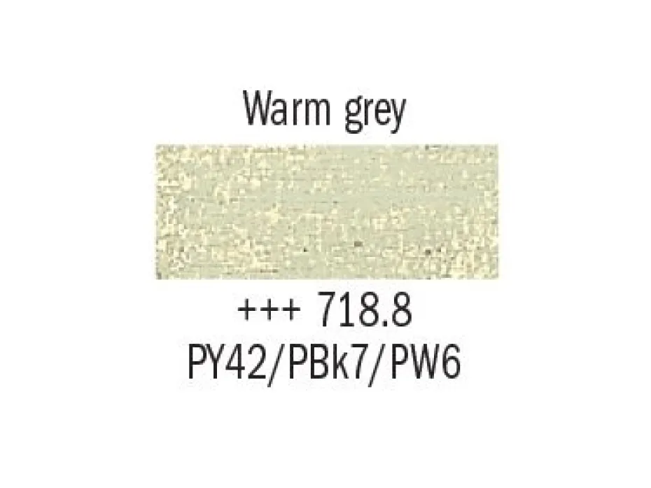 Van Gogh Oljepastell 718,8 Warm grey