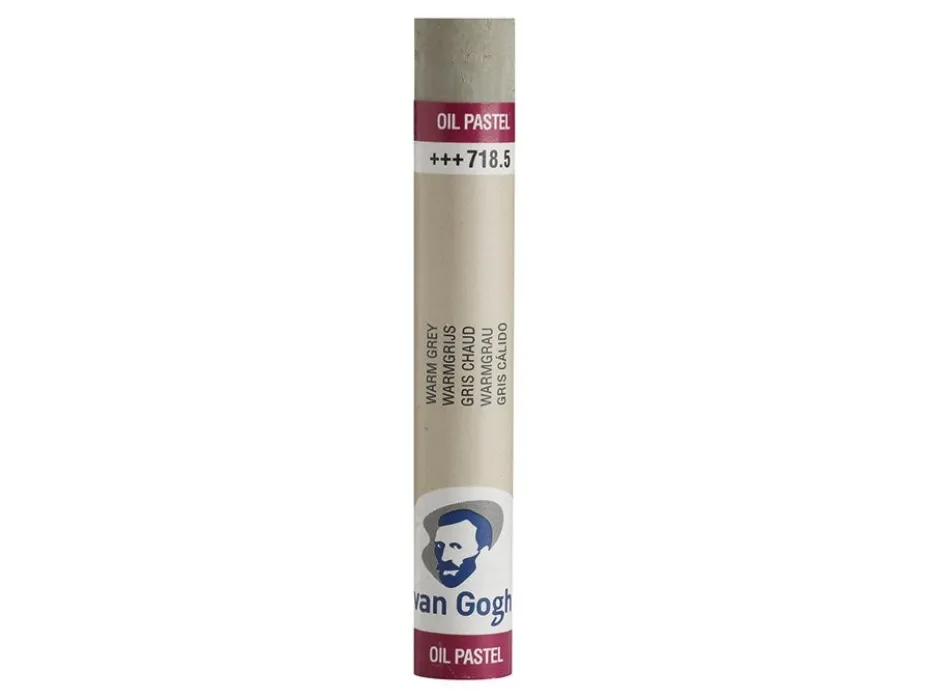 Van Gogh Oljepastell 718,5 Warm grey