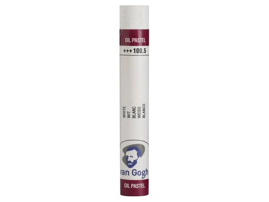 Van Gogh Oljepastell 100,5 White