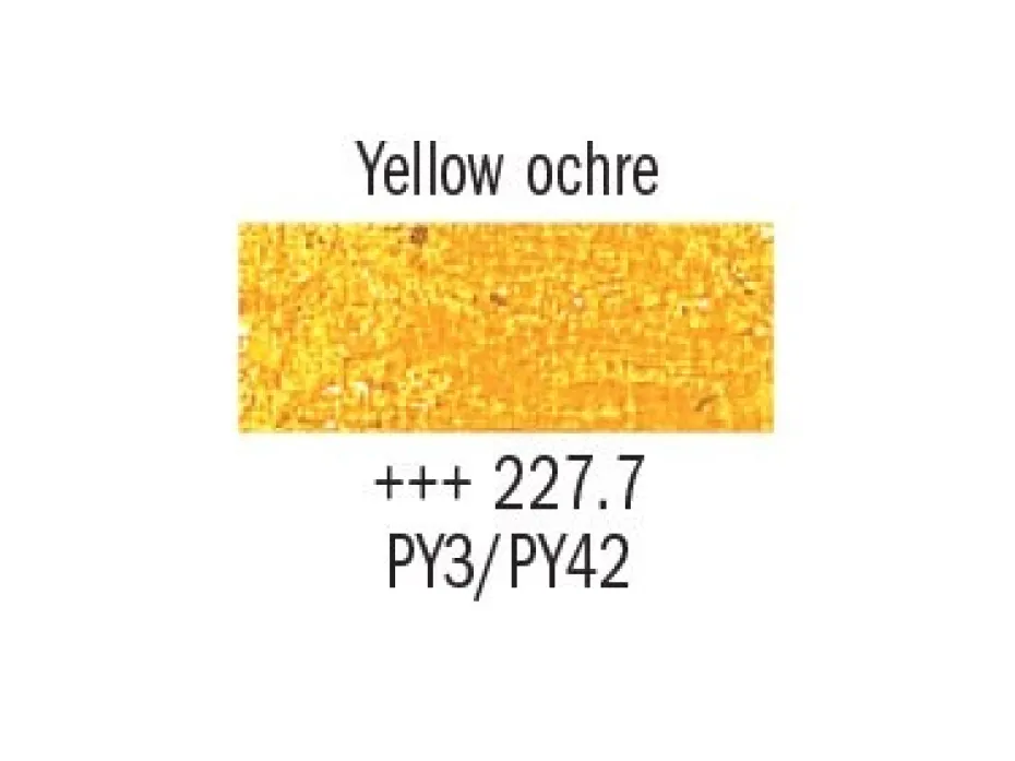 Van Gogh Oljepastell 227,7 Yellow ochre