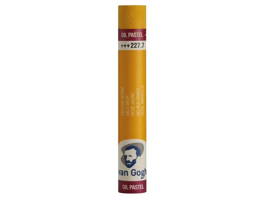 Van Gogh Oljepastell 227,7 Yellow ochre