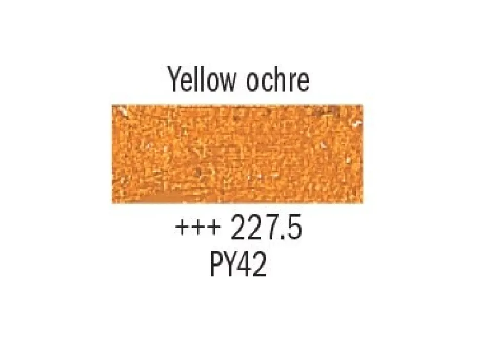 Van Gogh Oljepastell 227,5 Yellow ochre
