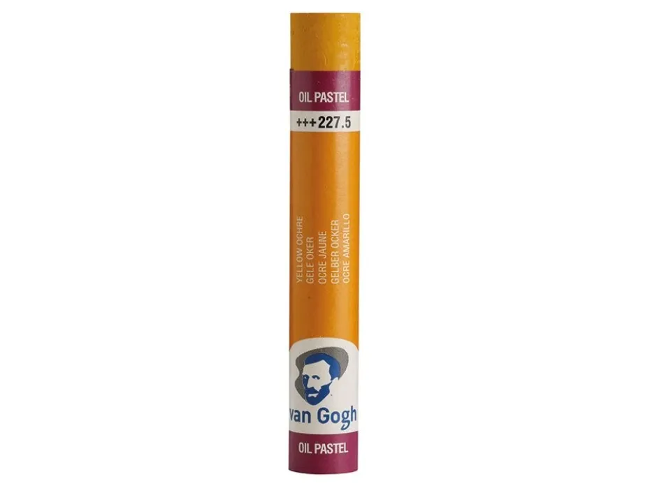 Van Gogh Oljepastell 227,5 Yellow ochre