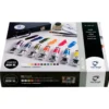 Van Gogh Olje Starter Box XL – 12x40ml + utstyr