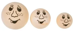 Vattansikt 25mm – Troll 10stk