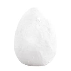 Vattegg hvit 22mm 30stk