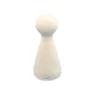 Vattfigur – 10cm – Hvit – 10stk