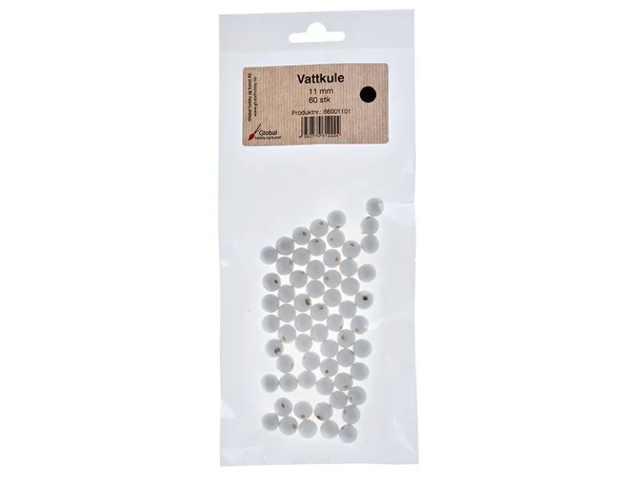 Vattkule – 11mm – 60stk
