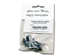 Veke med holder ca.3,5cm.x10stk.