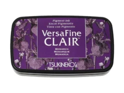 Versafine Clair Inkpad Stempelpute – Monarch