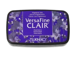 Versafine Clair Inkpad Stempelpute – Fantasia