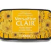 Versafine Clair Inkpad Stempelpute – Golden Meadow