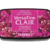 Versafine Clair Inkpad Stempelpute – Purple Delight