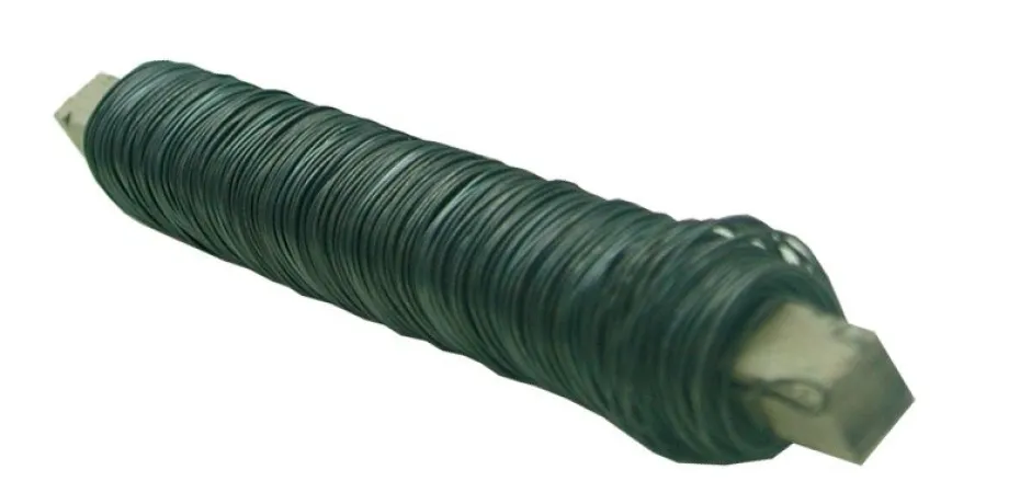 Vikletråd i metall 100g – 0,5mm