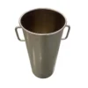 Vokssmeltekar h 60 x ø 25cm