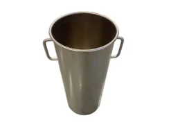 Vokssmeltekar h 60 x ø 25cm