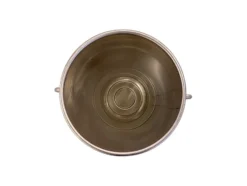 Vokssmeltekar h 60 x ø 25cm