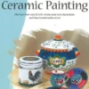 Walter Foster – Artist’s Library 34 – Ceramic Painting