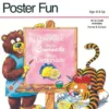 Walter Foster – Beginners Art Series 5 – Poster Fun