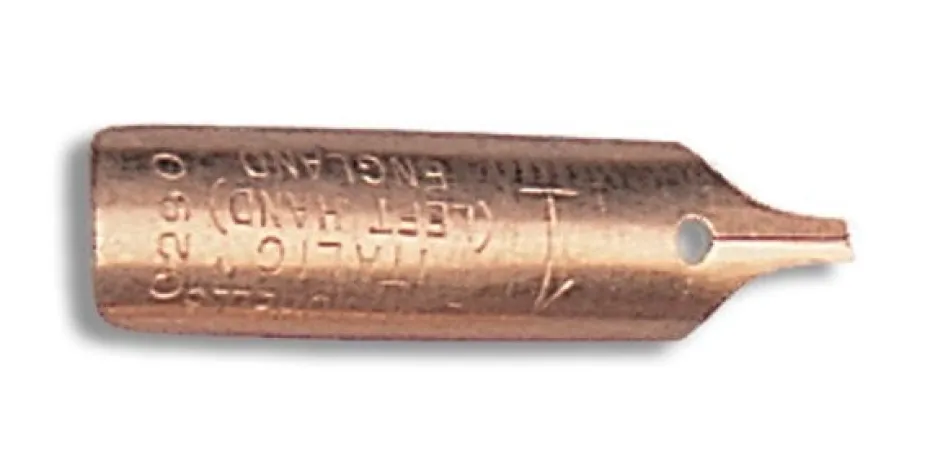 William Mitchell – Pennesplitt – Italic Pen 1R 12stk.