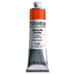 Williamsburg Artist Olje 150ml – 6000597 Cadmium Red Vermil