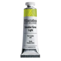 Williamsburg Artist Olje 37ml – 6001153 Cinnabar Green LT
