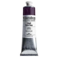 Williamsburg Artist Olje 150ml – 6000748 Cobalt Violet DP