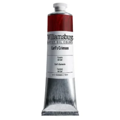 Williamsburg Artist Olje 150ml – 6000685 Carl’s Crimson