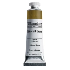 Williamsburg Artist Olje 37ml – 6001853 Iridescent Bronze