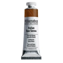 Williamsburg Artist Olje 37ml – 6000024 Italian Raw Sienna
