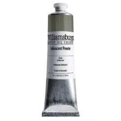 Williamsburg Artist Olje 150ml – 6001843 Iridescent Perwter