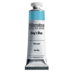 Williamsburg Artist Olje 37ml – 6000813 King’s Blue