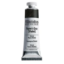 Williamsburg Artist Olje 37ml – 6001063 Payne’s Grey Violet
