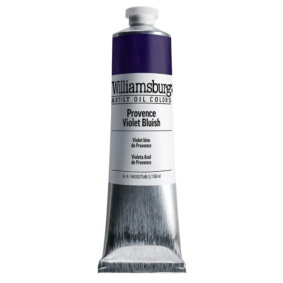 Williamsburg Artist Olje 150ml – 6000754 Provence Violet Blu