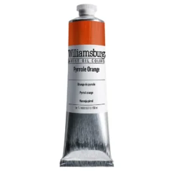Williamsburg Artist Olje 150ml – 6001927 Pyrrole Orange