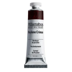 Williamsburg Artist Olje 37ml – 6000686 Perylene Crimson